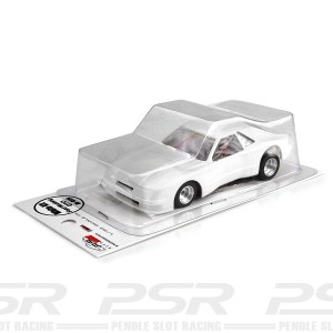 RevoSlot Ford Mustang GTO White Kit
