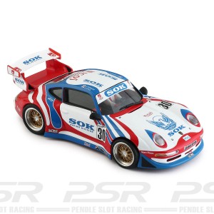 RevoSlot Porsche 911 GT2 No.30 Sogo-Keibi