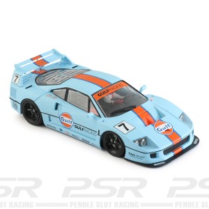 RevoSlot Ferrari F40 No.7 Gulf Racing