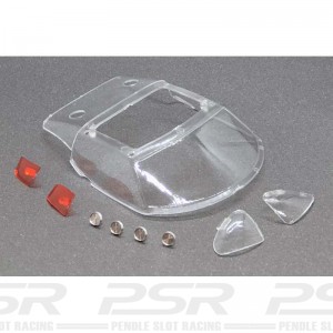 RevoSlot Marcos LM600 Clear Parts