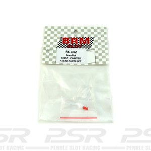 RevoSlot Ferrari 333 SP Clear Parts