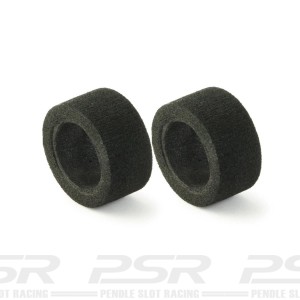 RevoSlot Sponge Tyres 20x11.5mm