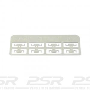RevoSlot Photo-Etched Spacers for Axle Holders H 0.15mm