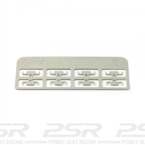 RevoSlot Photo-Etched Spacers for Axle Holders H 0.5mm