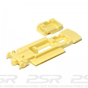 Fixed Resin Chassis 72mm RSB57