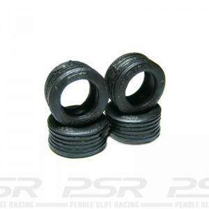 RUSC Small Super Slix Treaded Tyres