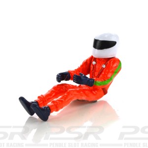 BRM 1/24 Driver Figure Beelen