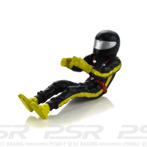 BRM 1/24 Driver Figure TakaQ