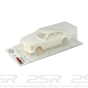 BRM Opel Kadett GT/E White Body Kit A - 1:24th Scale