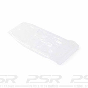 Slot.it Carrera Audi A5 DTM Transparent Polycarbonate Cockpit
