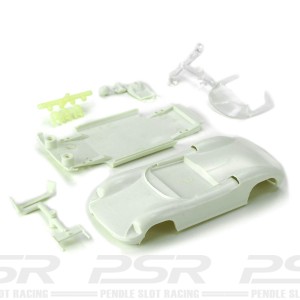 Super Shells Ferrari 250P Body Kit - White