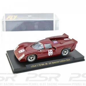 Fly Lola T70 MK 3B UK Special Edition