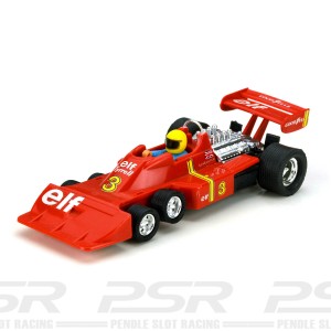 The Slot Affair Tyrrell P34 Red