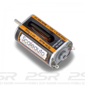 Scaleauto Long-Can Sprinter-2 Motor 21,500rpm