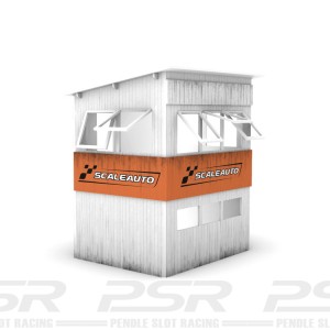 Scaleauto Trackside House Scaleauto 14x11x18cm