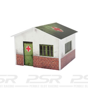 Scaleauto First Aid Building
