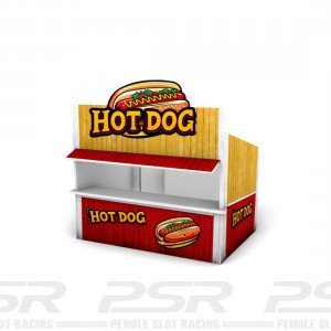 Scaleauto Hot Dog Post
