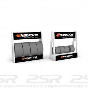 Scaleauto Tyre Rack Hankook 63x60x20mm