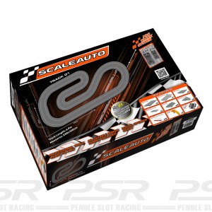 Scaleauto Complete Pro Track Set 01