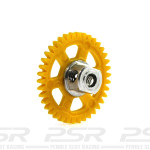 Scaleauto Nylon Spur Gear 38t M50 Procomp-RS4