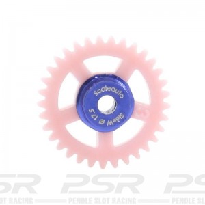 Scaleauto Nylon Crown Gear Sidewinder 33t 17.5mm