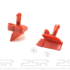 Scaleauto Clip-in Race Guide 7mm with Suspension