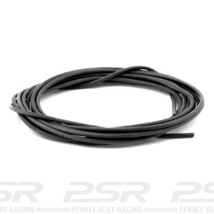 Scaleauto Silicone Cable 0.9mm 1m Black