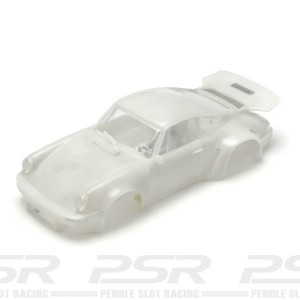 Scaleauto Porsche 911 Carrera RSR 3.0 White Body Kit