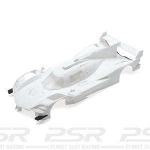 Scaleauto Alpine A424 Hypercar White Body Kit
