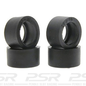 Scaleauto Rubber Tyre RT 20x10mm SC-4722