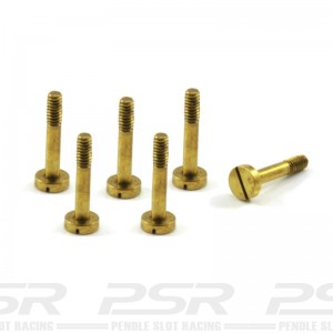 Scaleauto Special Large Head Screws for Suspension 13mm
