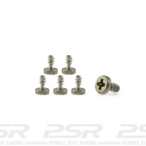 Scaleauto Body Screws 4mm with 4.3mm Head 