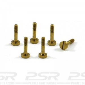 Scaleauto Special Large Head Screws for Body 9mm