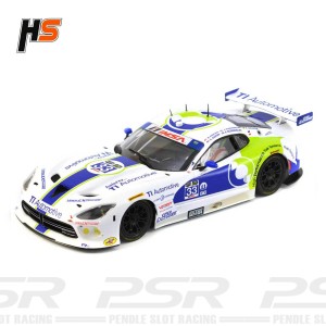 Scaleauto SRT Viper GTS-R No.33 24h Daytona 2015