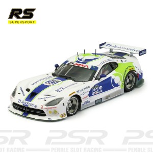 Scaleauto SRT Viper GTS-R 24h Daytona 2015 No.33 RS