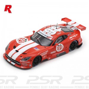 Scaleauto SRT Viper GTS-R No.91 R-Series