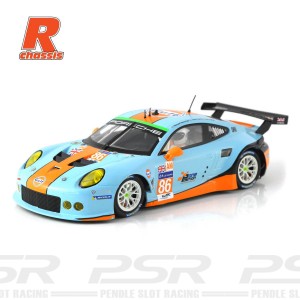 Scaleauto Porsche 911 RSR No.86 Gulf Le Mans 2016 R-Series