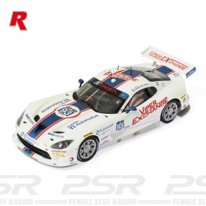 Scaleauto SRT Viper GTS-R Watkins Glen 6h 2015 No.93 R-Series