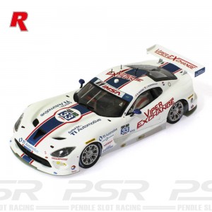 Scaleauto SRT Viper GTS-R Watkins Glen 6h 2015 No.33 R-Series