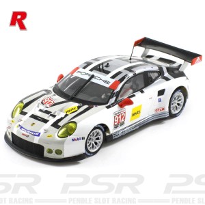 Scaleauto Porsche 911 RSR No.912 12h Sebring R-Series