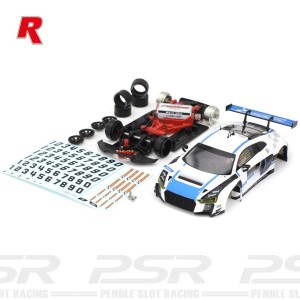 Scaleauto Audi R8 LMS GT3 Cup Edition Blue