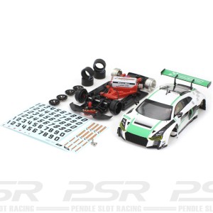 Scaleauto Audi R8 LMS GT3 Cup Edition Green