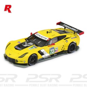 Scaleauto Chevrolet Corvette C7R GT3 Le Mans in 2014 No.73 R-Series
