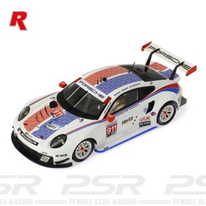 Scaleauto Porsche 911 GT3 RSR No.911 24h Daytona 2019 R-Series