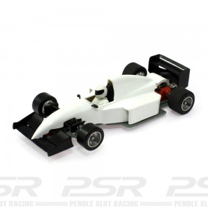 Scaleauto Formula 90-94 White Kit - Low Nose