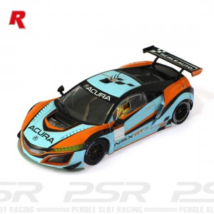 Scaleauto Honda NSX GT3 Cup Version Blue/Orange