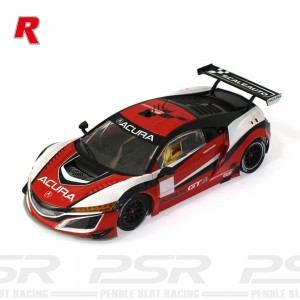 Scaleauto Honda NSX GT3 Cup Version Red/White