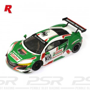 Scaleauto Honda NSX GT3 No.30 Castrol Blancpain 2018 R-Series