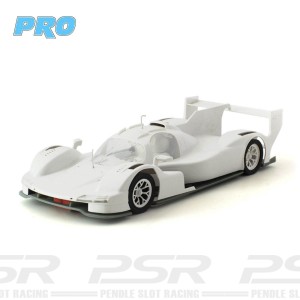 Scaleauto P-963 GTP Hypercar White Racing Kit