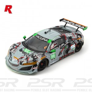 Scaleauto Honda NSX GT3 No.86 Daytona 24h 2018 R-Series